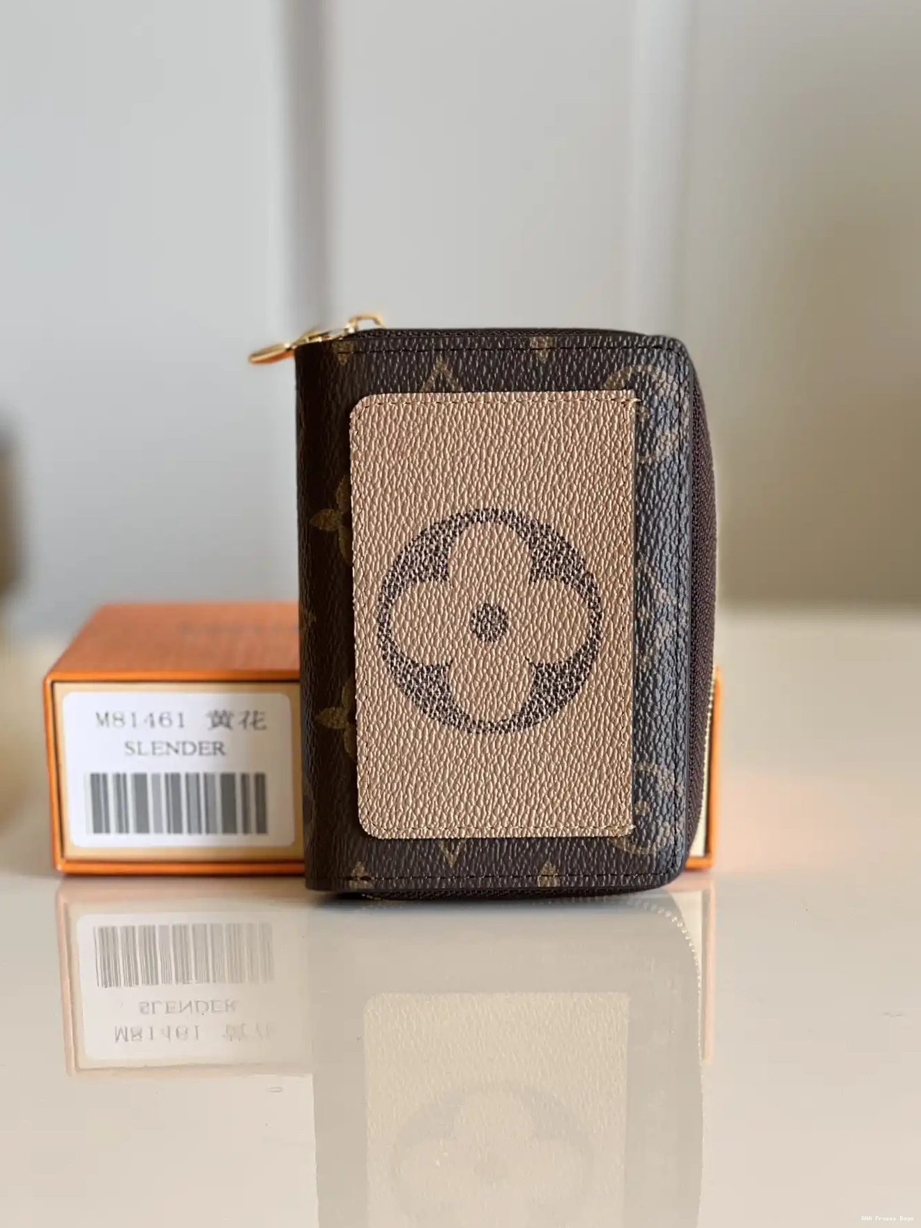 AAA Pruses Bags cm WALLET-13.5*11*3 VUITTON Juliette LOUIS 0629